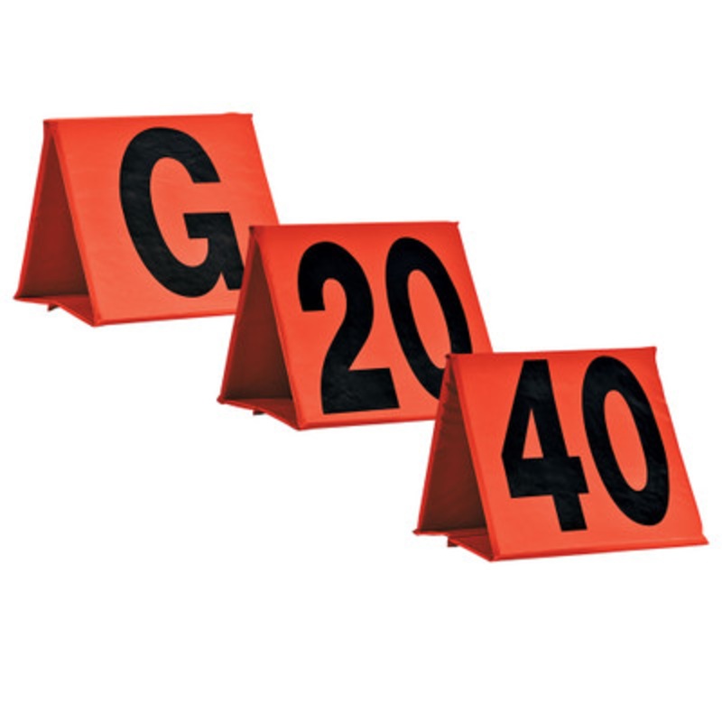 Champro Sports 7 on 7 Yard Markers