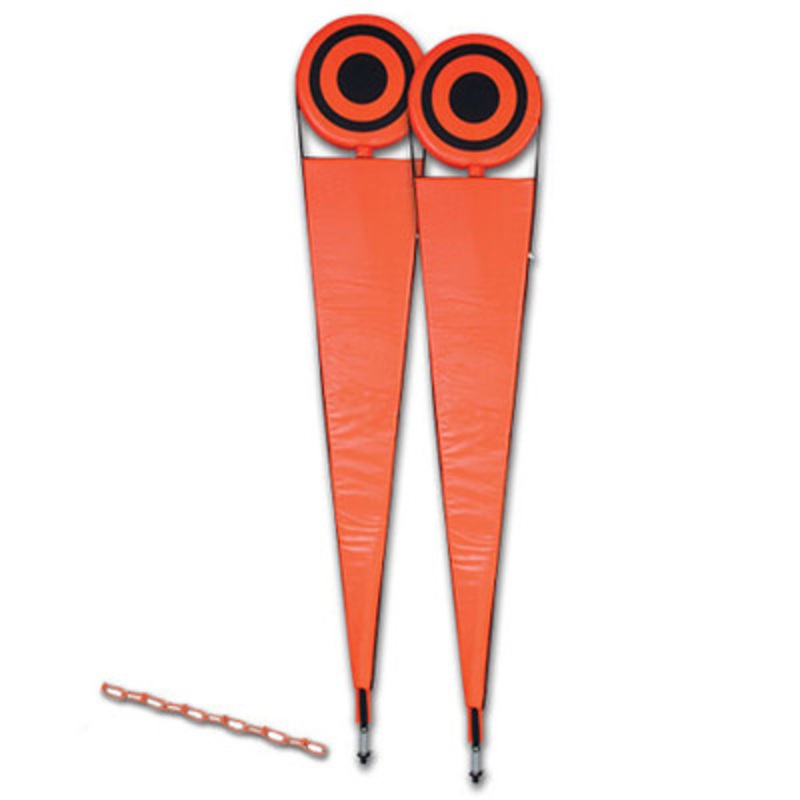Champro Sports Deluxe BullsEye Chain Set
