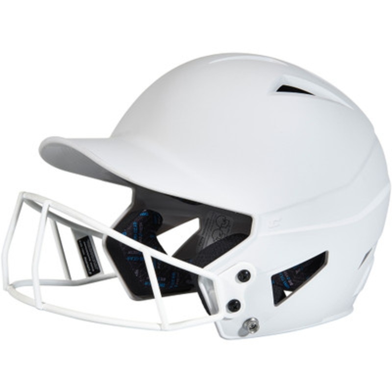 Champro Sports HX Rise Batting Helmet With Facemask