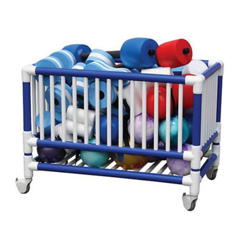 Duracart Aquatics & Locker Room Storage Cart