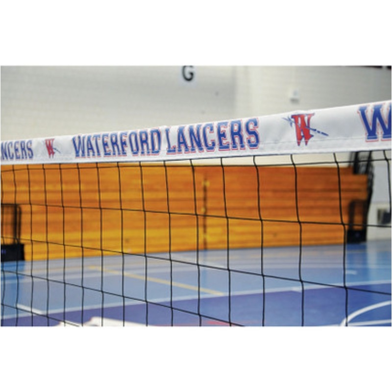 Jaypro Sports Customized Volleyball Top Net Tape