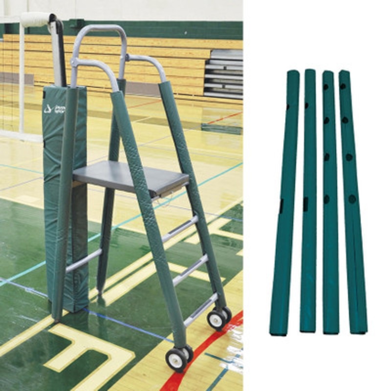 Jaypro Sports Referee Volleyball Stand Padding