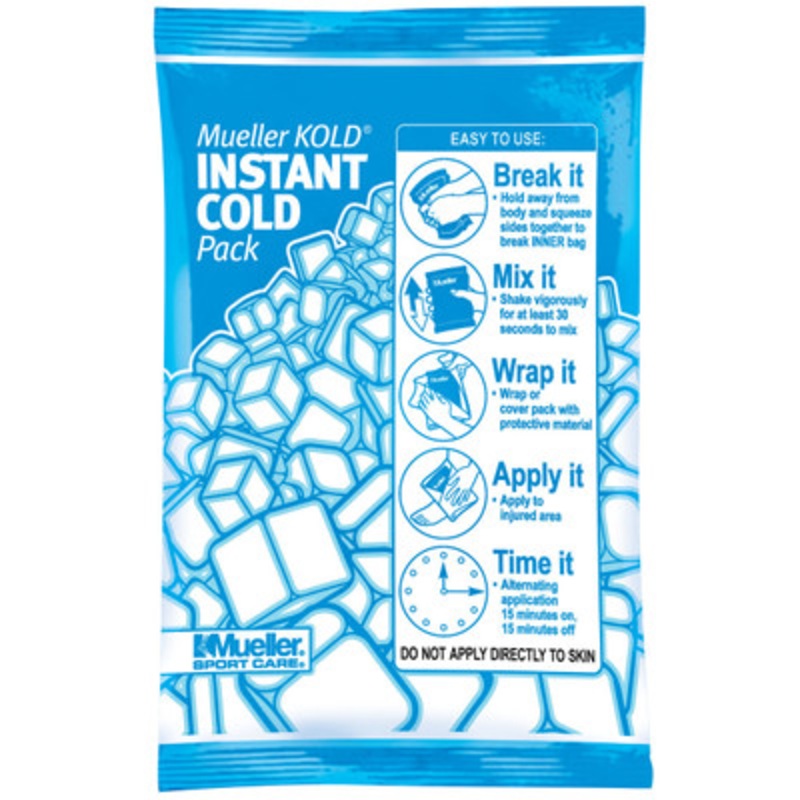 Mueller Kold Instant Cold Pack Case of 16
