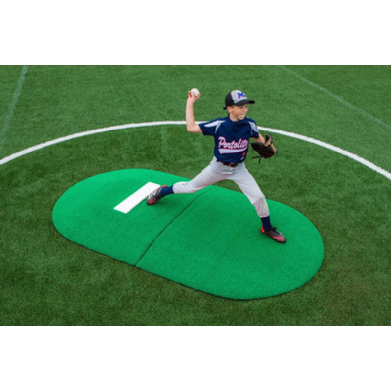 Portolite 6 Two Piece Baseball Pitcher’s Mound
