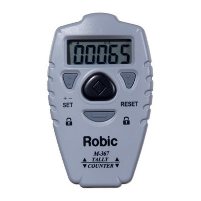 Robic M367 Digital Tally Counter