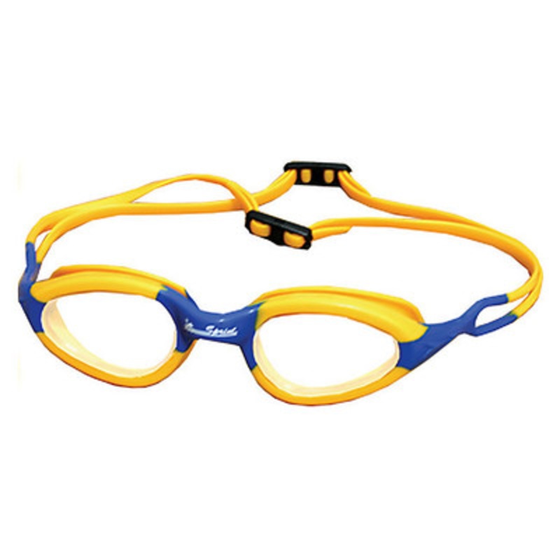 Sprint Soft Frame Silicone Swim Goggles