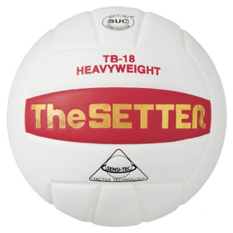 Tachikara TB18 Setter’s Training Volleyball