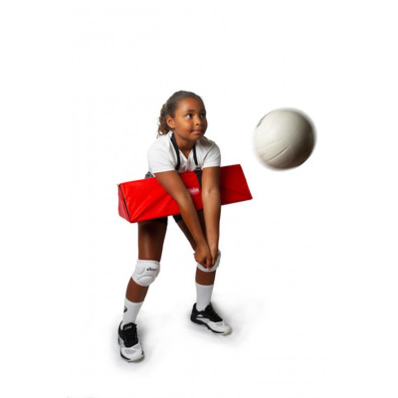 Tandem Sport Volleyball Passing Triangle