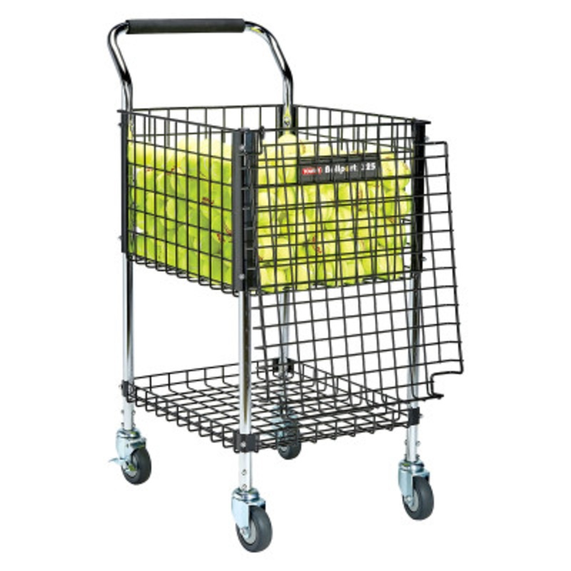 Tourna Ballport 325 Tennis Teaching Cart