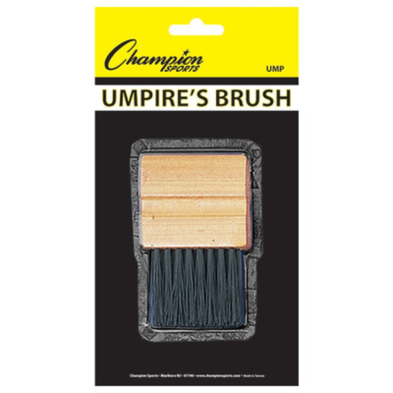 Umpire Plate Brush