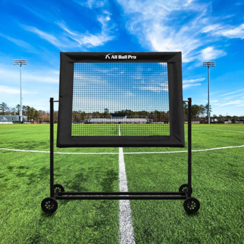 All Ball Pro – The Varsity Rebounder