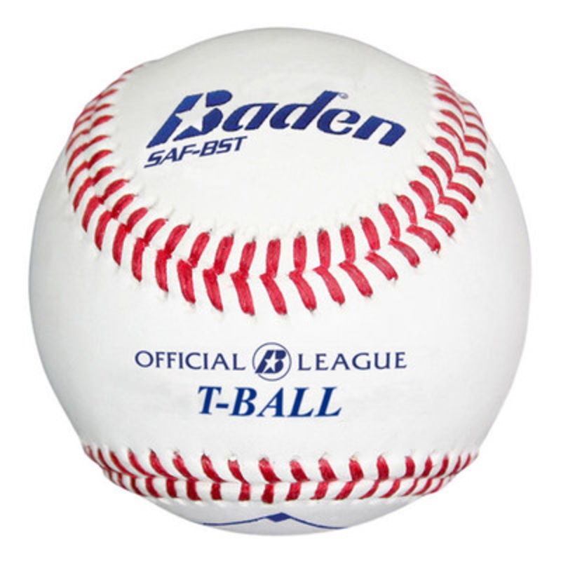 Baden Safety Level 1 T-Balls – Dozen