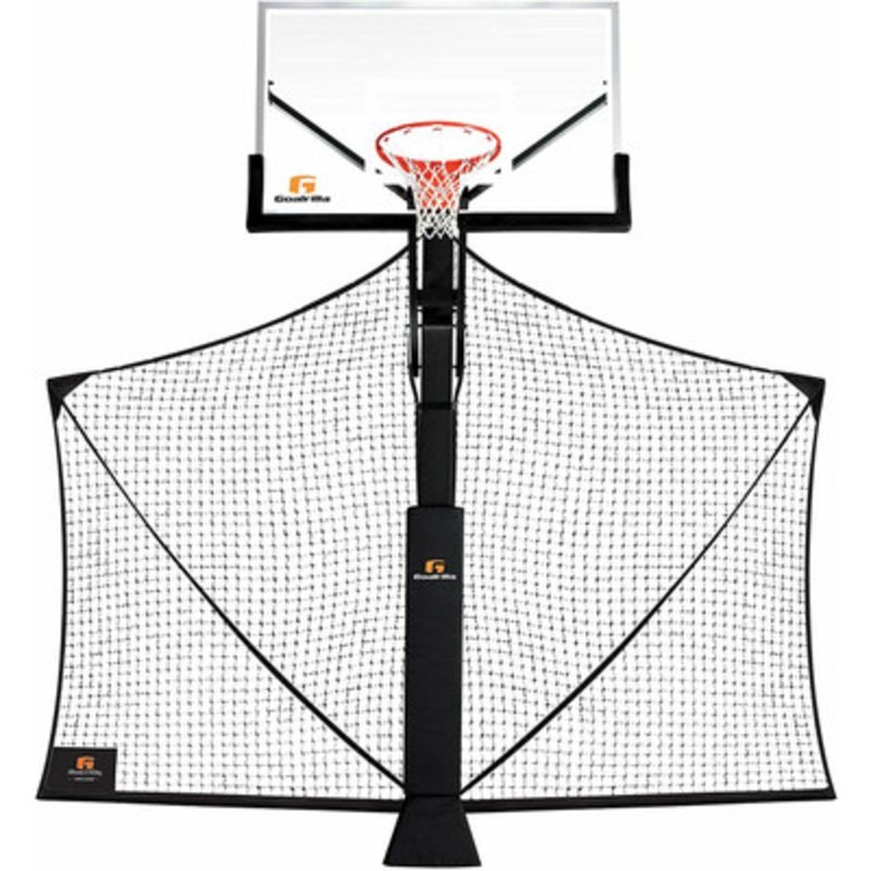 Basketball Yard Guard Net System