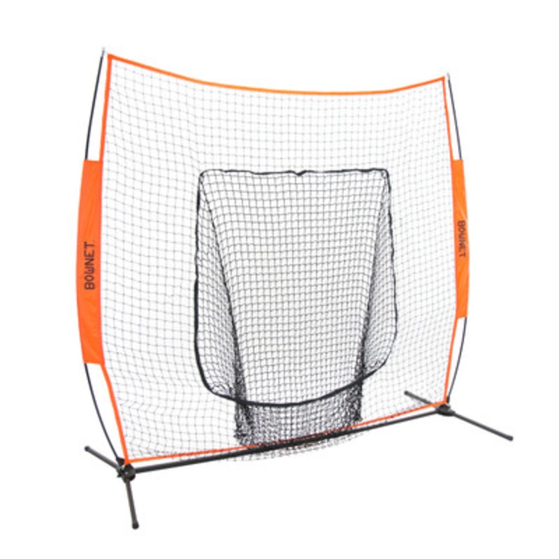 Bownet Portable Big Mouth X Sports Net