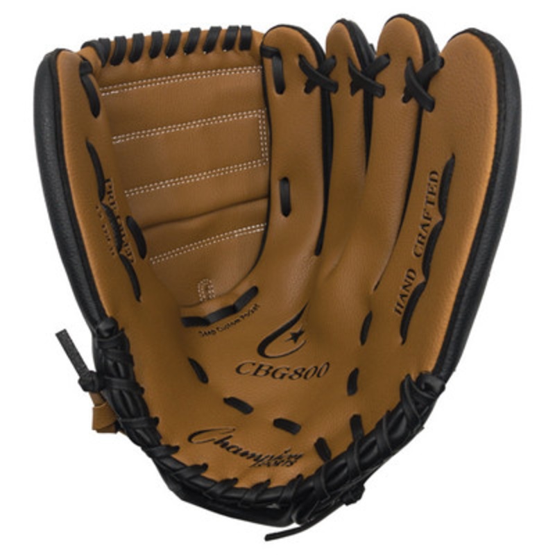 Champion Sports 12 Leather Fielders Glove