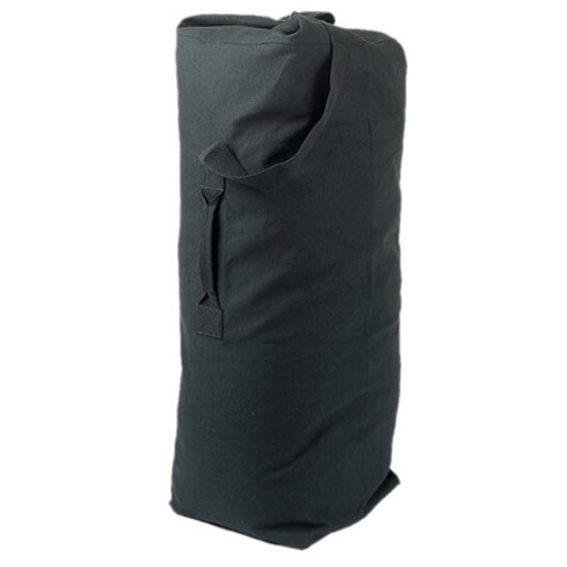 Champion Sports Canvas Duffle Bag