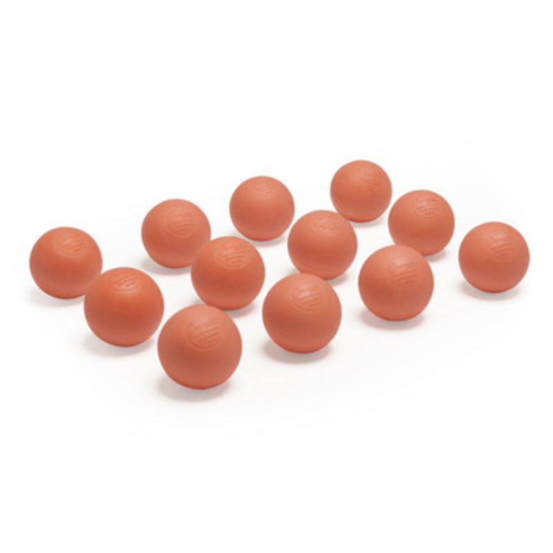 Champion Sports Low Bounce Lacrosse Balls