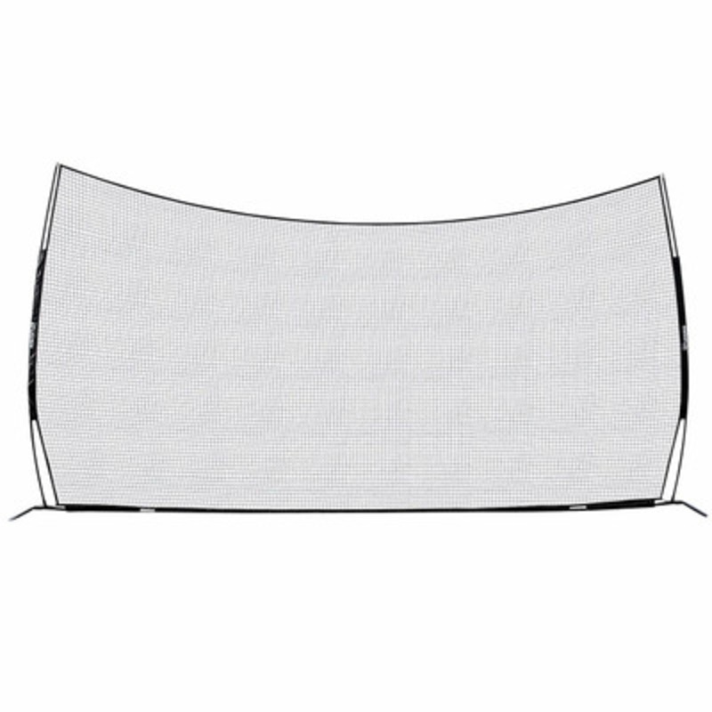 Champion Sports Rhino Flex Barrier Net – 21′ x 11′