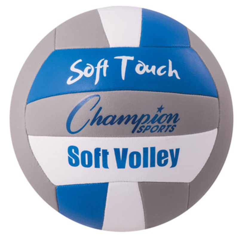 Champion Sports Soft Touch Volleyball