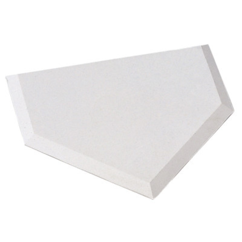 Champion Sports Waffle Bottom Home Plate