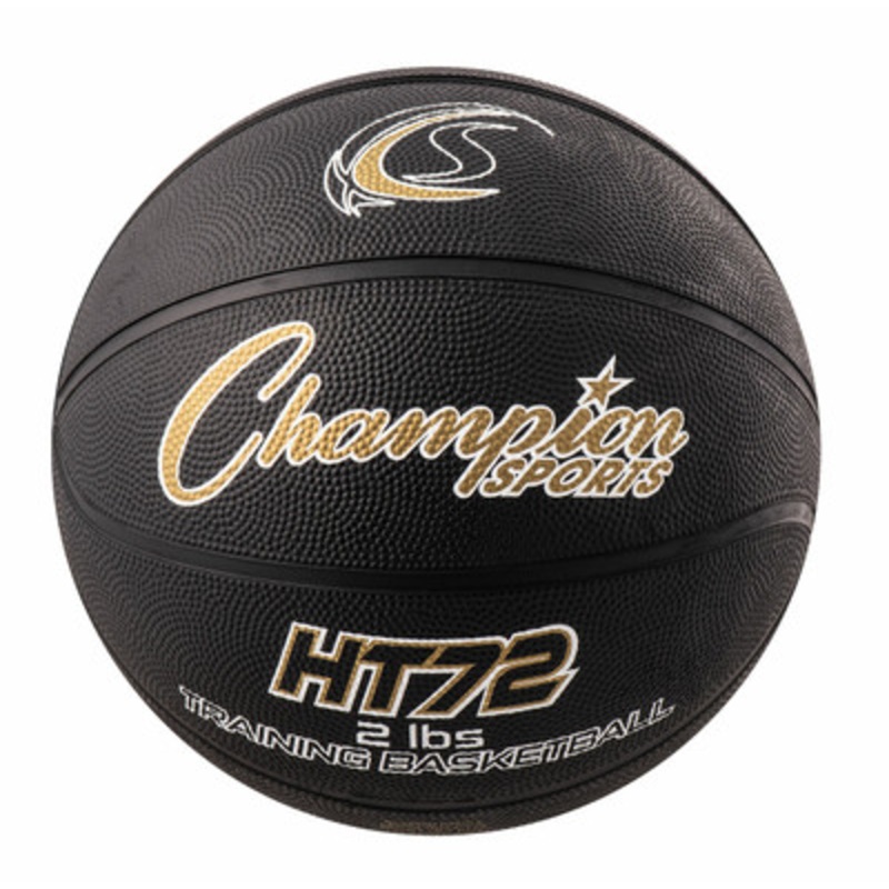 Champion Sports Weighted Basketball Trainer