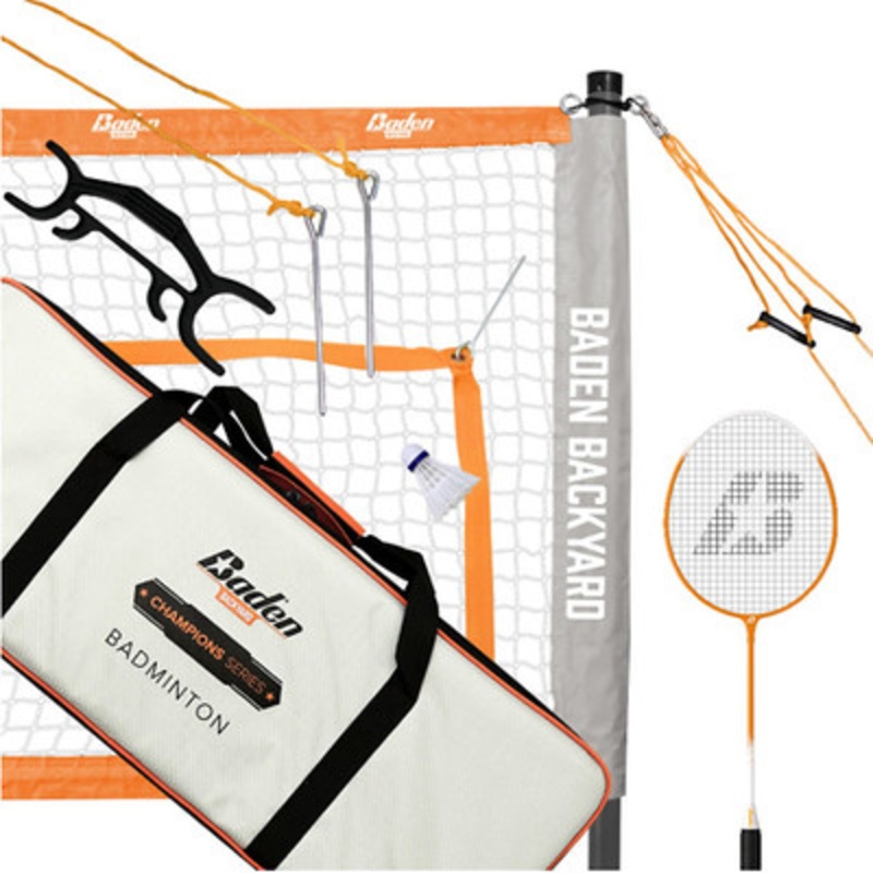 Champions Series Badminton Set