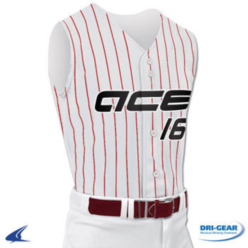 Champro Ace Sleeveless Baseball Jersey