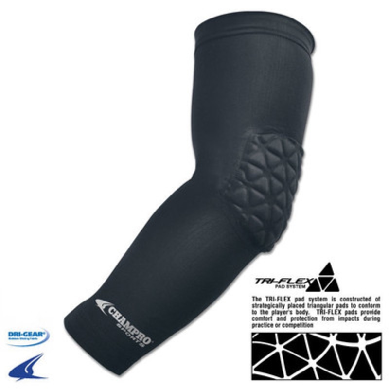 Champro Arm Sleeve with Elbow Padding