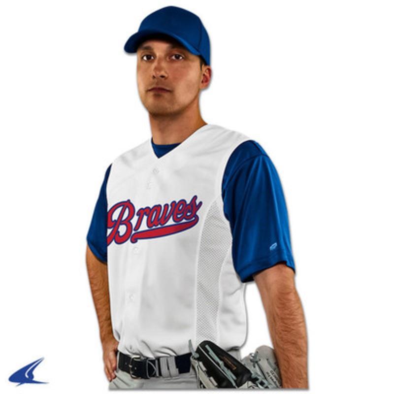Champro Reliever Sleeveless Baseball Jersey
