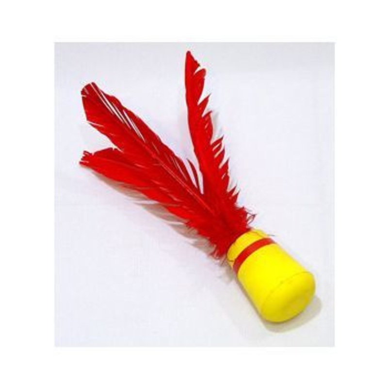 Foam Shuttlecocks Set