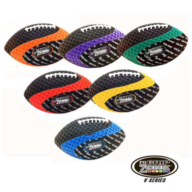 Grip Zone V Football Set – 8.5