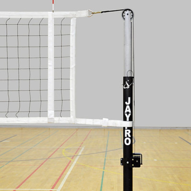 Jaypro PVBN-6 Flex Net International Volleyball Net
