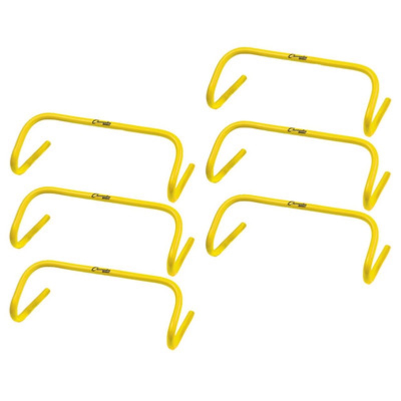 Mini Training Speed Hurdle Set
