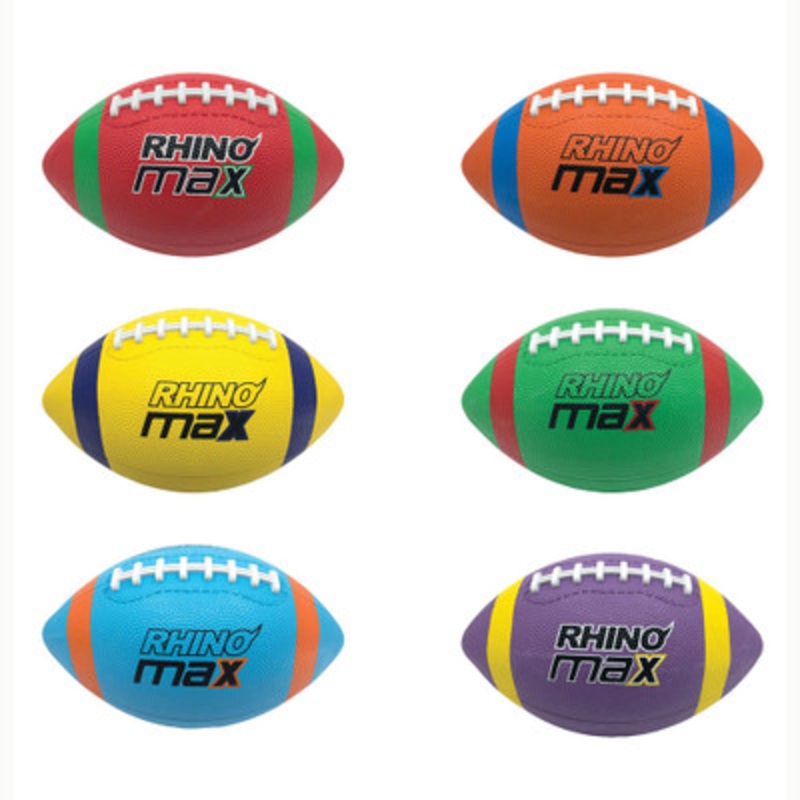 Rhino Max Football Playground Set