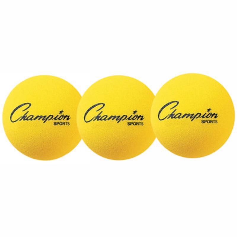 Rhino Skin Foam Training Tennis Ball Set