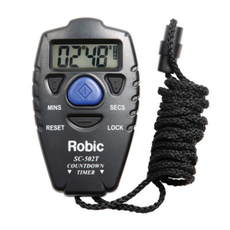 Robic SC-502T Count Down Timer
