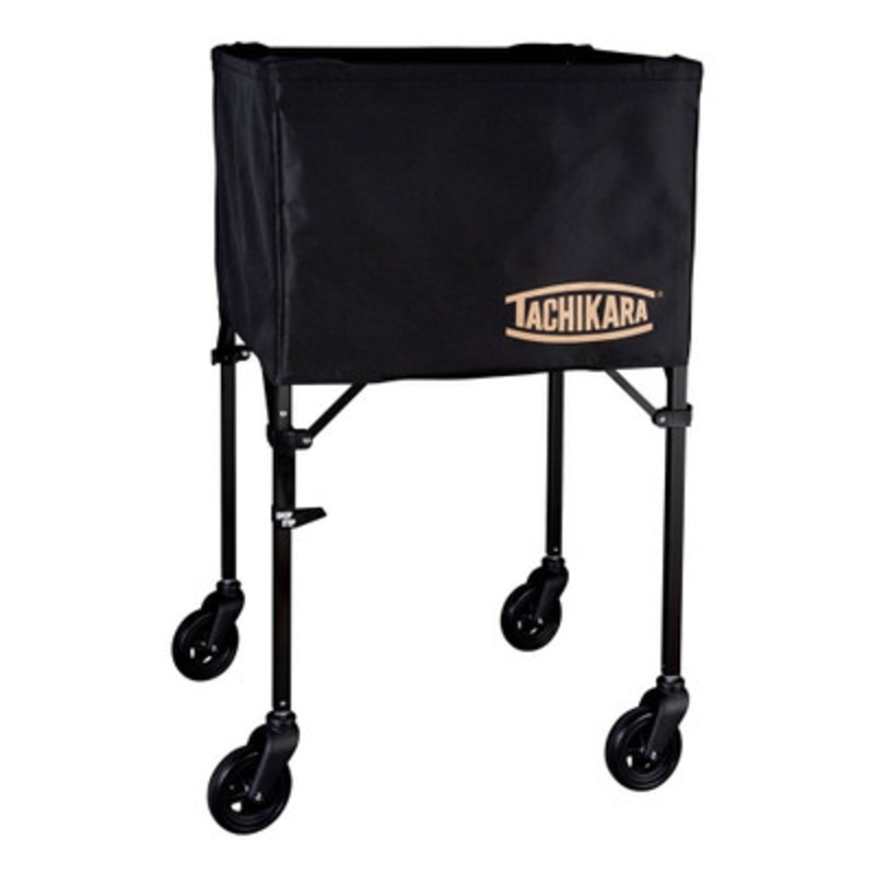 Tachikara DS-1 Premium Ball Cart with DropStep Pedal