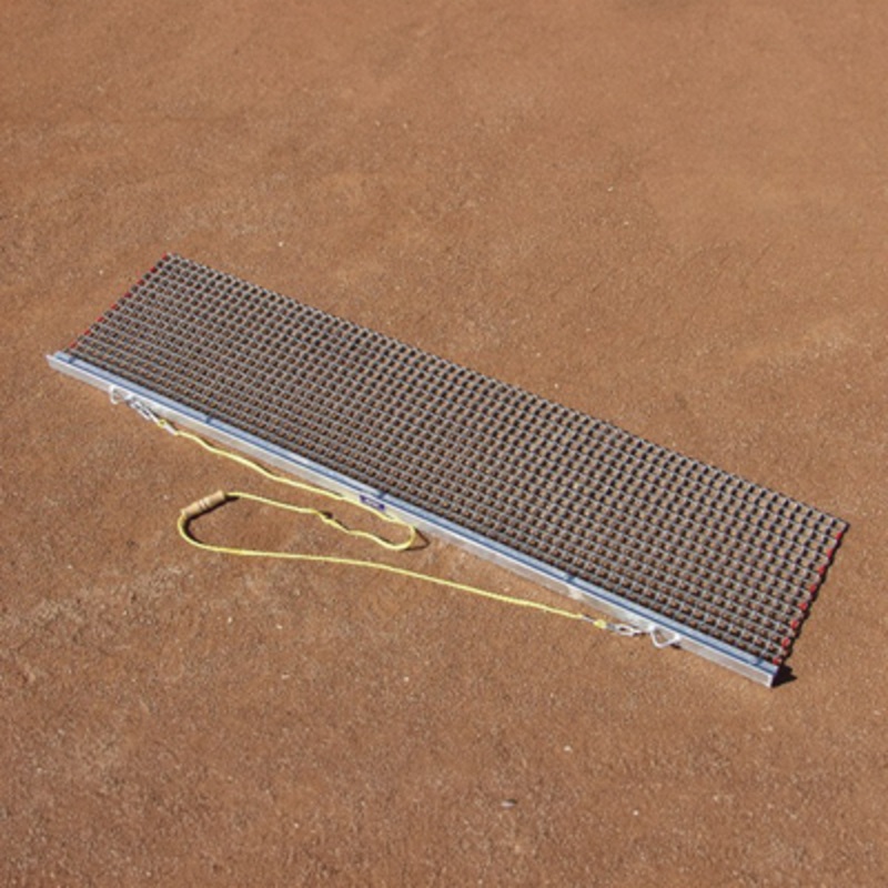 Trigon Sports Rigid Field Drag Mat