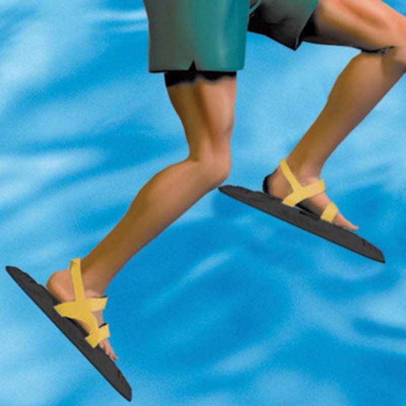 Water Walkers – Swim Fitness Fins