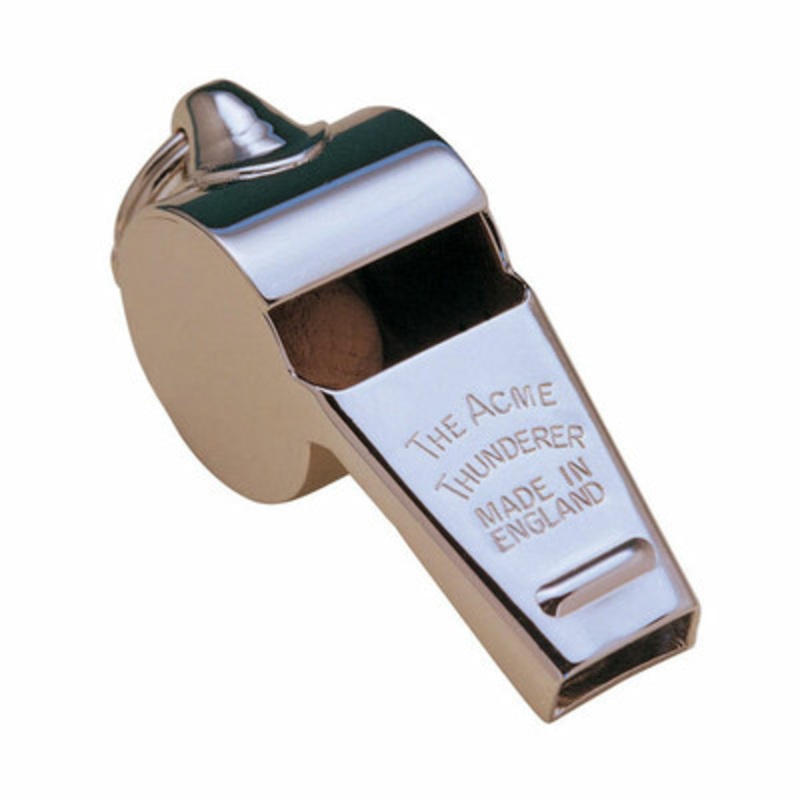 Acme Thunderer 60.5 Whistle