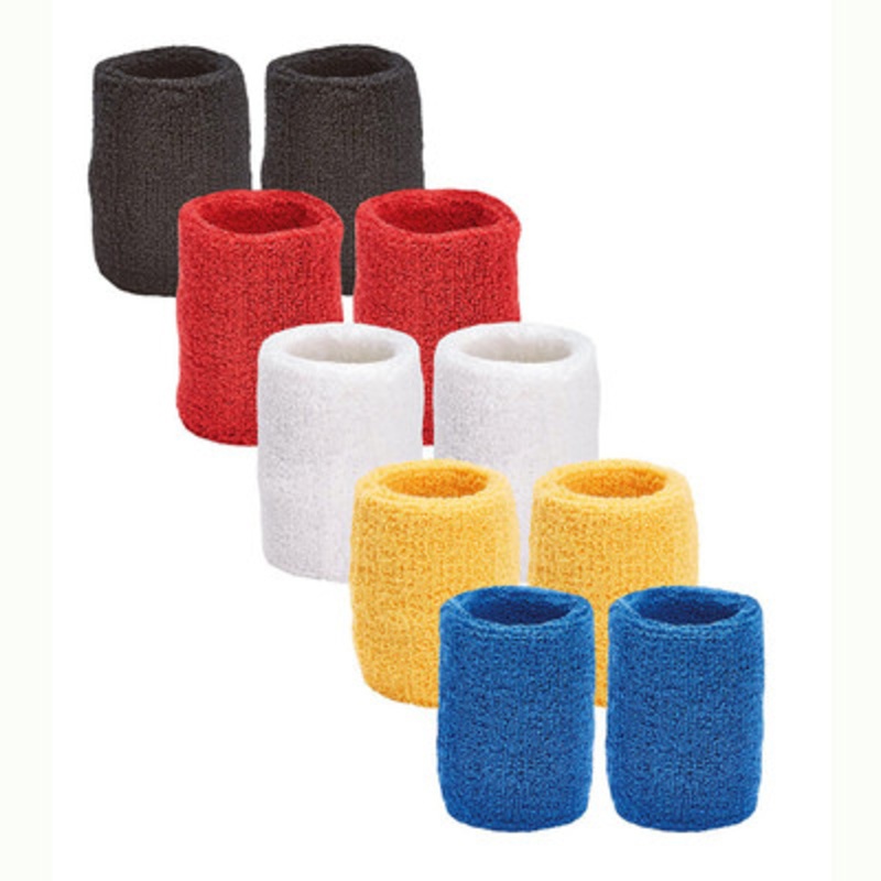 Basketball Team Wristband Set