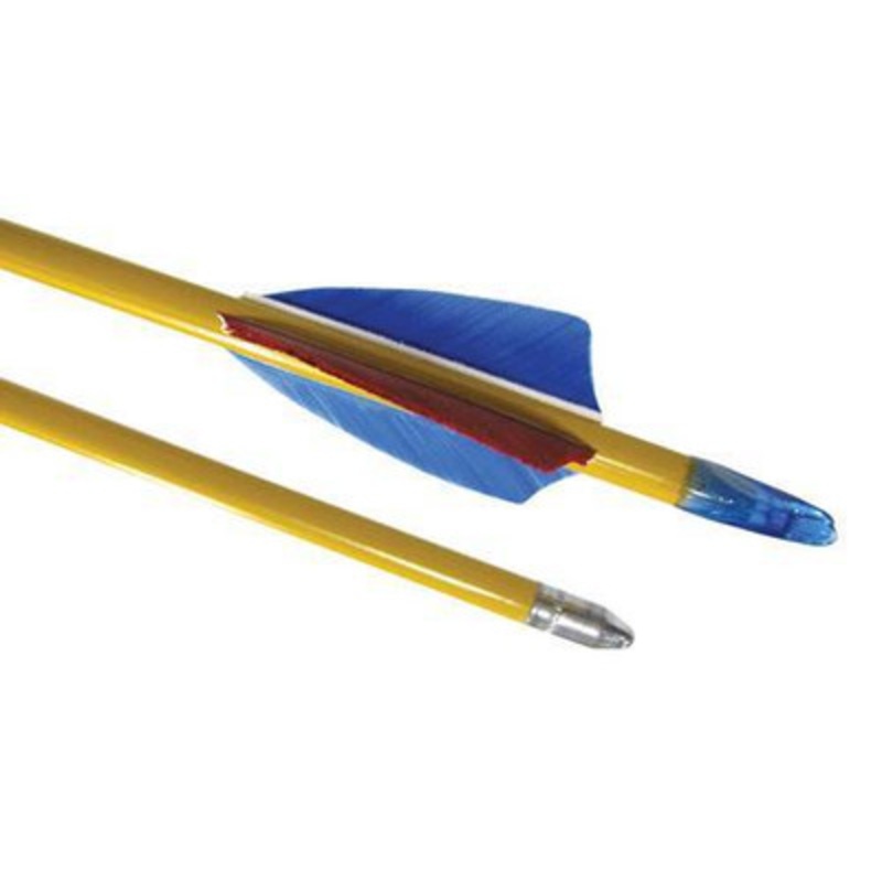 Cajun Archery Wood Arrows|24 Lengths|26 Lengths|28 Lengths