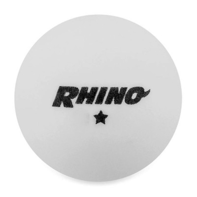 Champion Sports 1 Star Table Tennis Balls