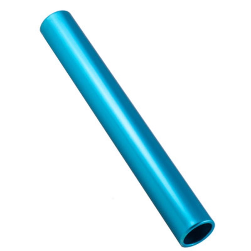 Champion Sports Aluminum Relay Baton Set of 6
