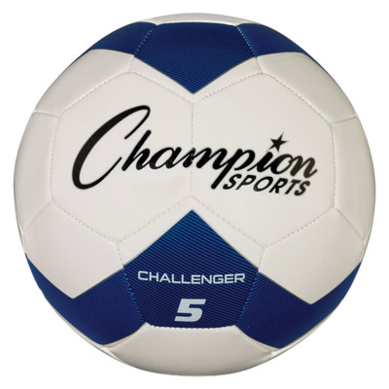 Champion Sports Challenger Soccer Ball