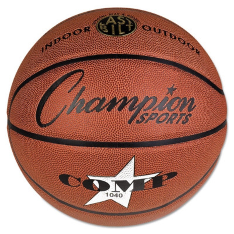 Champion Sports Composite Basketball
