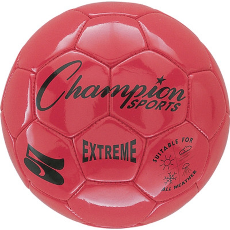 Champion Sports Extreme Soccer Ball