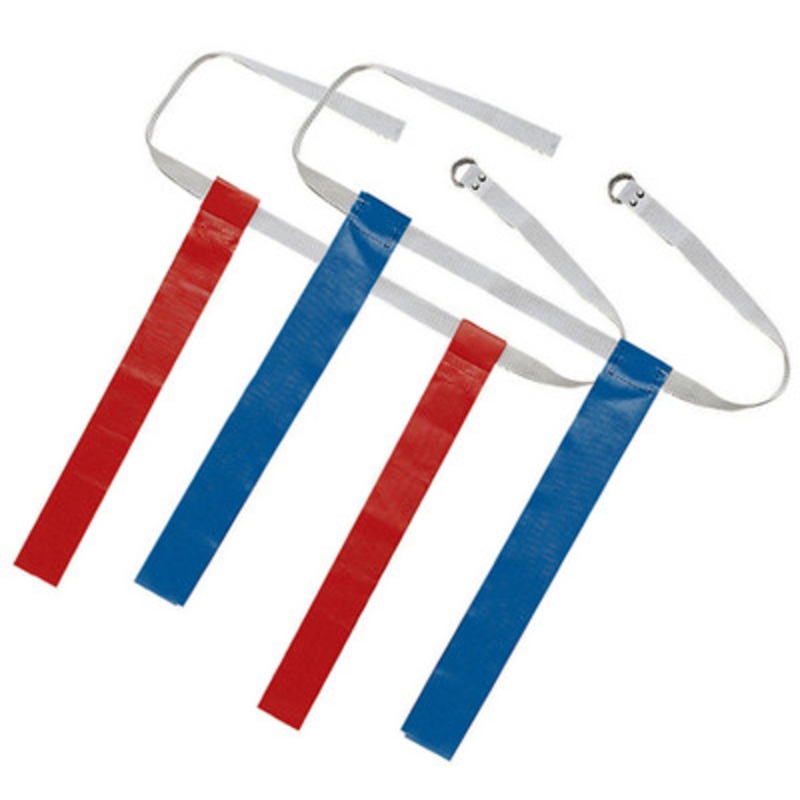 Champion Sports Flag Football Belt Set