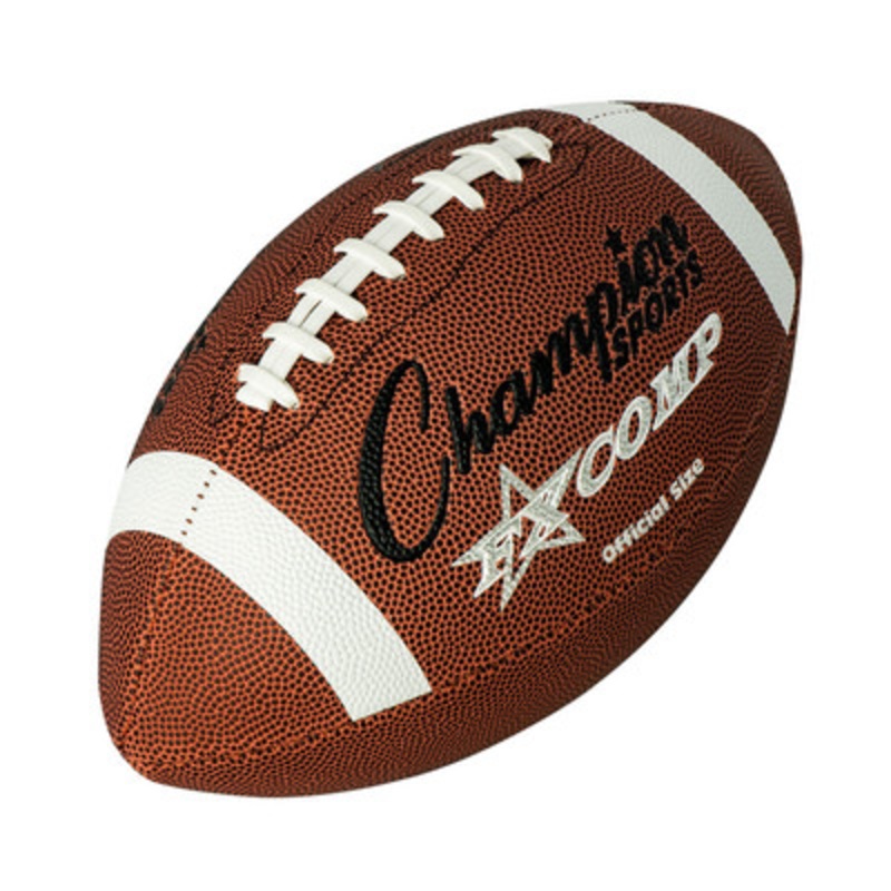 Champion Sports FX Series Composite Football