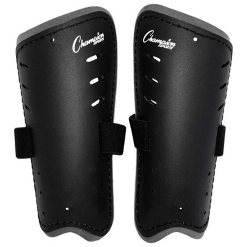 Champion Sports Molded Soccer Shinguards
